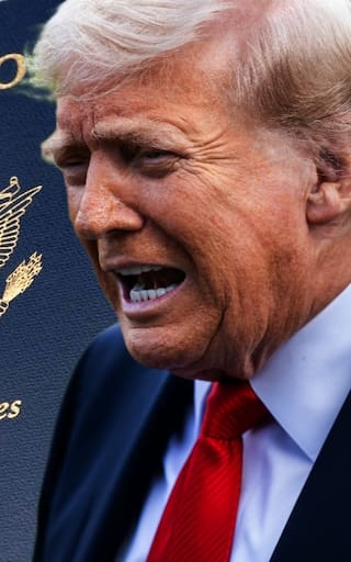 Oficial | Estados Unidos prohibirá el ingreso y la salida de extranjeros sin esta hoja en el pasaporte