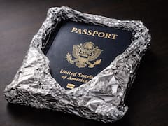 Para qué sirve envolver el pasaporte con papel aluminio y por qué todos lo recomiendan