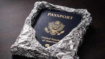 Para qué sirve envolver el pasaporte con papel aluminio y por qué todos lo recomiendan