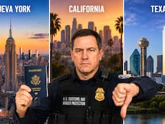 Confirmado | Aeropuertos de Nueva York, California y Texas prohíben el embarque a quienes no puedan presentar un documento oficial con fotografía