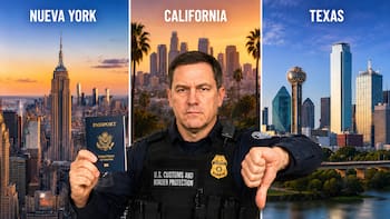 Confirmado | Aeropuertos de Nueva York, California y Texas prohíben el embarque a quienes no puedan presentar un documento oficial con fotografía