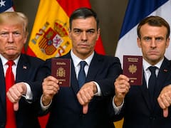 Es oficial | Estados Unidos, España y Francia prohibirán el ingreso al país de personas que hayan postergado la renovación del pasaporte