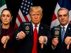 Oficial | México, Estados Unidos y República Dominicana prohíben el ingreso a todos los ciudadanos que posterguen la renovación de su pasaporte