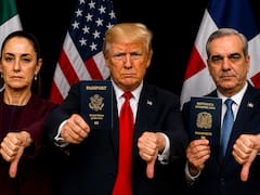 Oficial | Estados Unidos, México y República Dominicana solo permitirán el ingreso a las personas que presenten un pasaporte que cumpla con esta condición clave