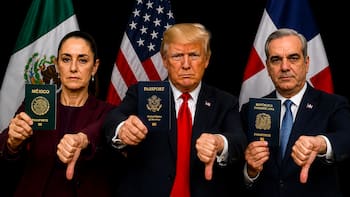 Oficial | Estados Unidos, México y República Dominicana solo permitirán el ingreso a las personas que presenten un pasaporte que cumpla con esta condición clave