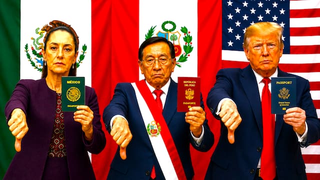 Es oficial | México, Perú y Estados Unidos bloquearán el ingreso y la salida del país a quienes posterguen este trámite del pasaporte