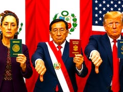 Oficial | México, Perú y Estados Unidos prohíben el ingreso al país a todos los ciudadanos que posterguen la renovación de su pasaporte