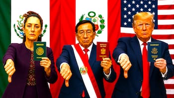 Oficial | México, Perú y Estados Unidos prohíben el ingreso al país a todos los ciudadanos que posterguen la renovación de su pasaporte