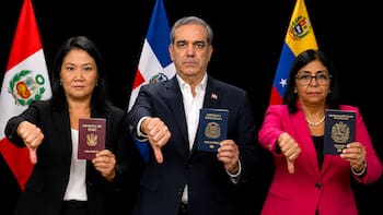 Oficial | Perú, República Dominicana y Venezuela prohíben el ingreso al país de todos los ciudadanos que posterguen la renovación de su pasaporte