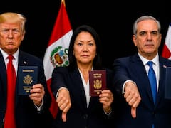Oficial | Estados Unidos, Perú y República Dominicana prohíben el ingreso al país de ciudadanos que hayan postergado este trámite de renovación con su pasaporte