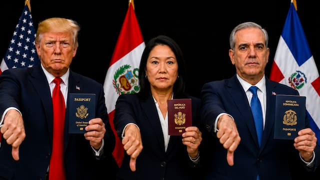 Oficial | Estados Unidos, República Dominicana y Perú prohíben el ingreso al país de ciudadanos que hayan postergado este trámite de renovación con su pasaporte
