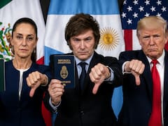 Confirmado | México, Argentina y Estados Unidos prohíben el ingreso al país de ciudadanos que hayan postergado la renovación del pasaporte