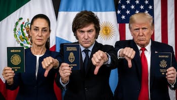 Confirmado | México, Argentina y Estados Unidos prohíben el ingreso al país de ciudadanos que hayan postergado la renovación del pasaporte