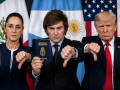 Es oficial | Estados Unidos, México y Argentina prohíben el ingreso al país de ciudadanos que hayan postergado la renovación del pasaporte