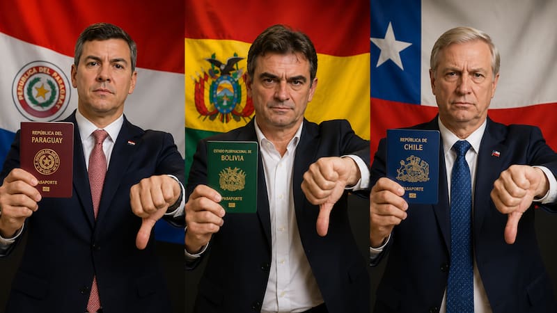 Para que este documento se pueda considerar válido debe cumplir con determinadas condiciones y estándares.