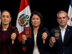 Oficial | México, Perú y República Dominicana prohíben el ingreso al país a todos los ciudadanos que posterguen la renovación del pasaporte
