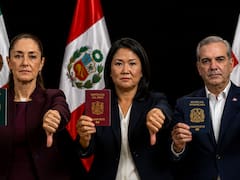 Es oficial | México, Perú y República Dominicana prohíben el ingreso al país a todas las personas que posterguen la renovación del pasaporte