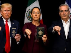Oficial | Estados Unidos, México y República Dominicana prohíben el ingreso al país a todos los ciudadanos que posterguen la renovación del pasaporte