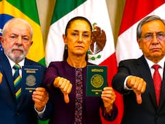 Es oficial | Brasil, México y Perú prohíben el ingreso y la salida del país a quienes posterguen este trámite del pasaporte