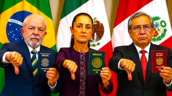 Es oficial | Brasil, México y Perú prohíben el ingreso y la salida del país a quienes posterguen este trámite del pasaporte