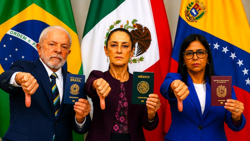 La importancia del pasaporte a la hora de viajar a nivel internacional es casi la misma en cualquier rincón del mundo.