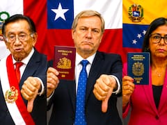 Es oficial | Perú, Chile y Venezuela prohíben el ingreso y la salida del país a quienes posterguen este trámite del pasaporte