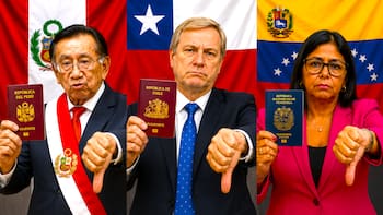 Es oficial | Perú, Chile y Venezuela prohíben el ingreso y la salida del país a quienes posterguen este trámite del pasaporte