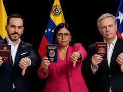 Oficial | Colombia, Chile y Venezuela prohíben el ingreso al país a todos los ciudadanos que hayan postergado la renovación de su pasaporte
