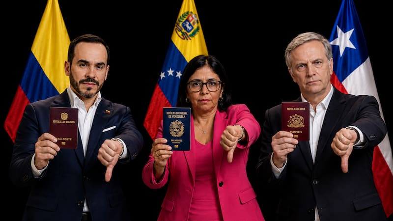 El pasaporte es uno de los documentos más importantes a la hora de viajar al exterior debido a su validez internacional.