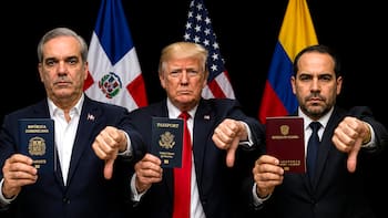 Oficial | República Dominicana, Estados Unidos y Colombia prohíben el ingreso a todos los ciudadanos que posterguen este trámite de renovación con su pasaporte