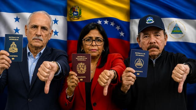 Oficial | Honduras, Venezuela y Nicaragua prohíben el ingreso a todos los ciudadanos que hayan postergado este trámite de renovación en su pasaporte