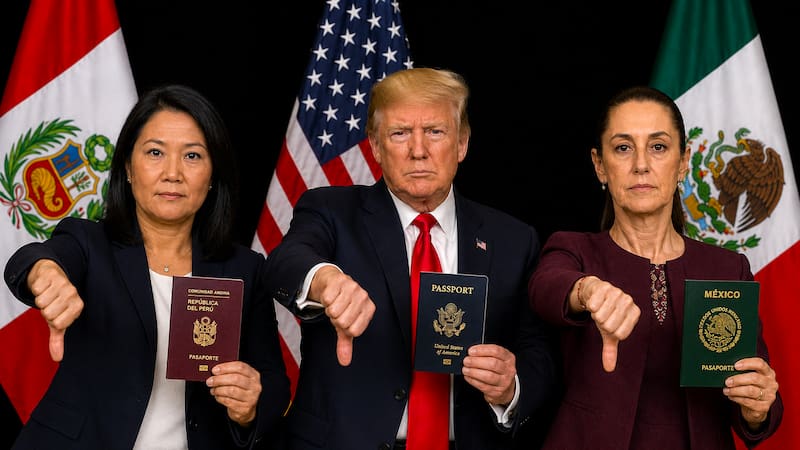 Quienes viajan al exterior con frecuencia conocen la importancia de mantener el pasaporte al día.