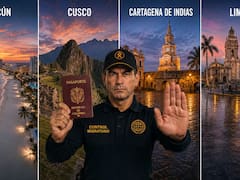 Confirmado | Los aeropuertos de Cancún, Cusco, Cartagena de Indias y Lima bloquearán la entrada y salida del país a quienes posterguen la renovación del pasaporte