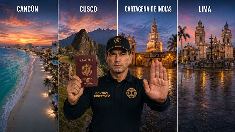 Tener el pasaporte vigente continúa siendo un requisito indispensable para abordar la mayoría de los vuelos al exterior.