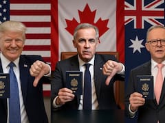 Oficial | Estados Unidos, Canadá y Australia advierten sobre errores en pasaporte y visa que pueden impedir el ingreso