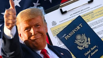 Es oficial | Estados Unidos permitirá subir al avión con el pasaporte vencido: quiénes podrán abordar vuelos sin restricciones