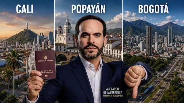 Confirmado | Aeropuertos de Cali, Popayán y Bogotá impedirán la entrada y salida a quienes posterguen la renovación de su pasaporte