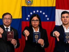 Oficial | Paraguay, Venezuela y Colombia prohibirán el ingreso y la salida del país a quienes hayan postergado este trámite de actualización en su pasaporte