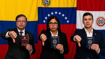 Oficial | Paraguay, Venezuela y Colombia prohibirán el ingreso y la salida del país a quienes hayan postergado este trámite de actualización en su pasaporte