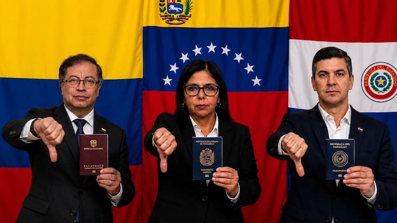 Las autoridades migratorias de varios países mantienen controles estrictos sobre la vigencia del pasaporte para autorizar viajes internacionales.