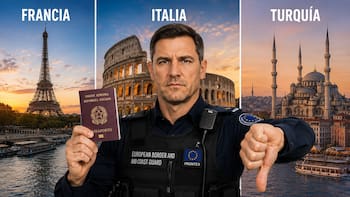 Confirmado | Aeropuertos de Francia, Italia y Turquía anularán el ingreso y la salida de ciudadanos y extranjeros que hayan postergado la renovación del pasaporte