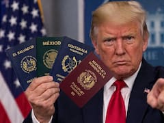 Oficial | Estados Unidos cerrará el paso de todos los mexicanos, salvadoreños guatemaltecos y dominicanos, aunque tengan visa si ignoraron este trámite del pasaporte
