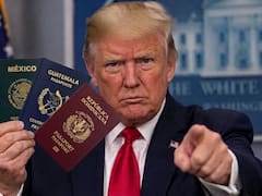 Oficial | Estados Unidos impedirá la entrada de todos los mexicanos, salvadoreños guatemaltecos y dominicanos, aunque tengan visa si omitieron este trámite del pasaporte