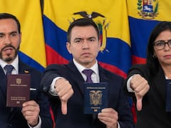 Es oficial | Ecuador, Colombia y Venezuela bloquearán el ingreso y la salida del país a quienes posterguen este trámite del pasaporte