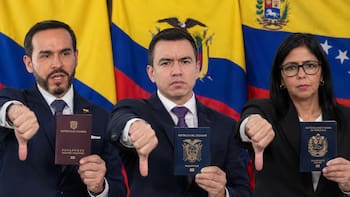 Es oficial | Ecuador, Colombia y Venezuela bloquearán el ingreso y la salida del país a quienes posterguen este trámite del pasaporte