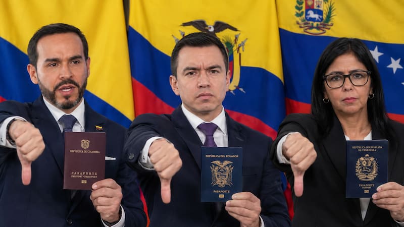 Es oficial | Brasil, Venezuela y Paraguay bloquearán el ingreso y la salida del país a las personas que posterguen este trámite del pasaporte