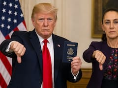 Es oficial | Estados Unidos y México prohibirán la salida e ingreso del país a quienes presenten un pasaporte pero no cumplan esta condición