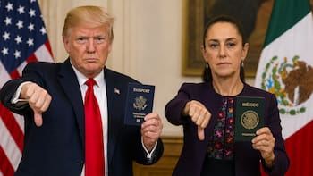 Es oficial | Estados Unidos y México prohibirán la salida e ingreso del país a quienes presenten un pasaporte pero no cumplan esta condición