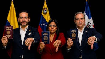 Oficial | Colombia, Venezuela y República Dominicana prohíben el ingreso a todos los ciudadanos que hayan postergado la renovación de su pasaporte