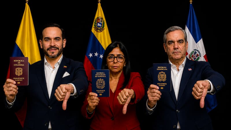 Uno de los pasos más importantes a la hora de viajar al exterior es asegurarse de que el pasaporte se considere válido ante